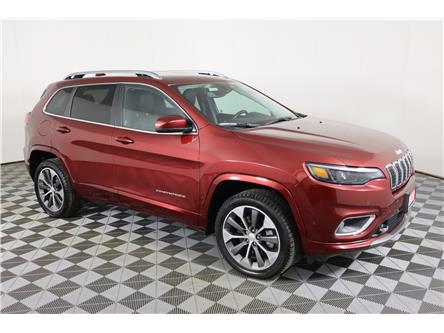 2020 Jeep Cherokee Overland (Stk: 222221A) in Huntsville - Image 1 of 28
