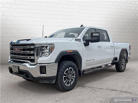 2021 GMC Sierra 2500HD SLE (Stk: TP21252-A) in Sundridge - Image 1 of 27