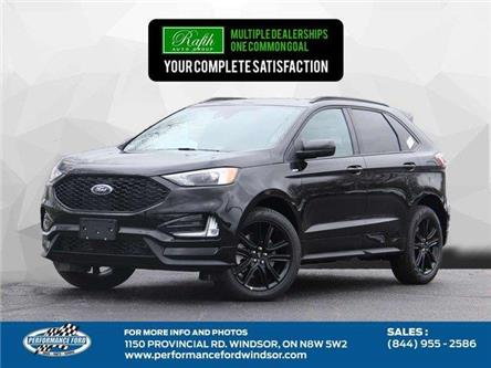 2022 Ford Edge  (Stk: TR66057) in Windsor - Image 1 of 16