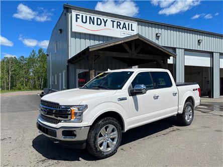 2018 Ford F-150 Lariat (Stk: 21074a) in Sussex - Image 1 of 11