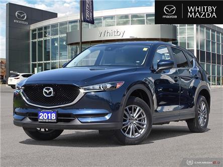 2018 Mazda CX-5 GS (Stk: 220201A) in Whitby - Image 1 of 27