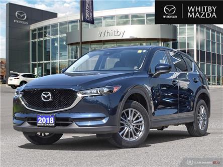 2018 Mazda CX-5 GS (Stk: 220202A) in Whitby - Image 1 of 27