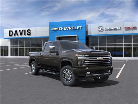 2022 Chevrolet Silverado 2500HD High Country (Stk: 197355) in AIRDRIE - Image 1 of 24