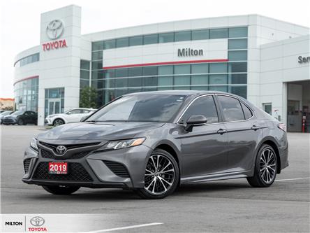 2019 Toyota Camry SE (Stk: 695309A) in Milton - Image 1 of 23