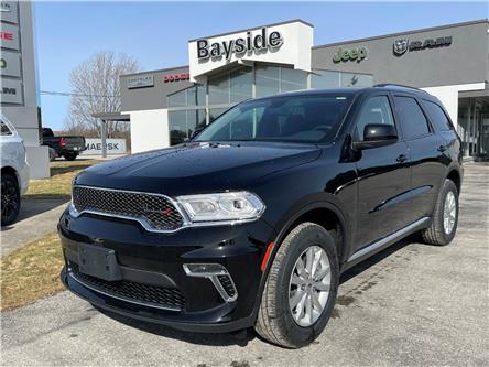 2022 Dodge Durango SXT (Stk: 22050) in Meaford - Image 1 of 16