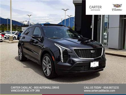 2022 Cadillac XT4 Sport (Stk: 2D58660) in North Vancouver - Image 1 of 24