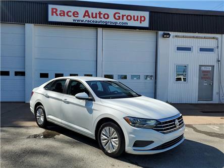 2019 Volkswagen Jetta 1.4 TSI Comfortline (Stk: 18554) in Sackville - Image 1 of 30