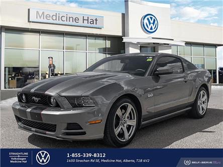 2014 Ford Mustang GT (Stk: B4235) in Medicine Hat - Image 1 of 25