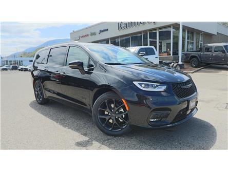2022 Chrysler Pacifica Limited (Stk: TN134) in Kamloops - Image 1 of 27