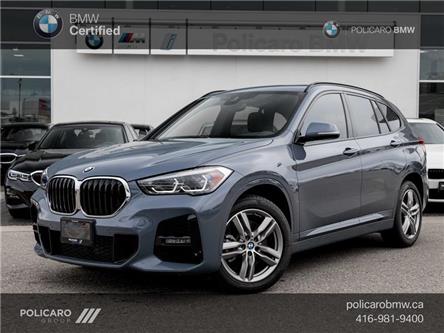 2020 BMW X1 xDrive28i (Stk: P70748P) in Brampton - Image 1 of 21