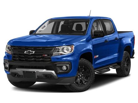2022 Chevrolet Colorado Z71 (Stk: 128276) in Hawkesbury - Image 1 of 9