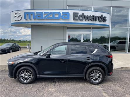 2018 Mazda CX-5 GS (Stk: 23120) in Pembroke - Image 1 of 17