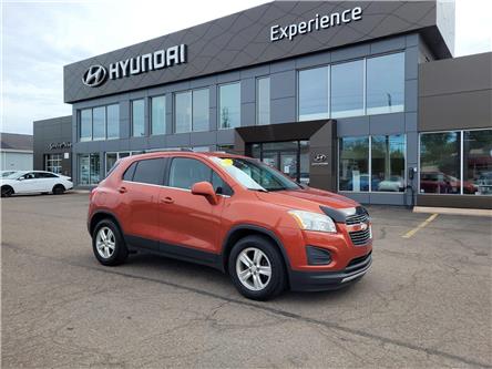 2015 Chevrolet Trax 1LT (Stk: N785152A) in Charlottetown - Image 1 of 12