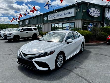 2021 Toyota Camry SE (Stk: 11380) in Lower Sackville - Image 1 of 17