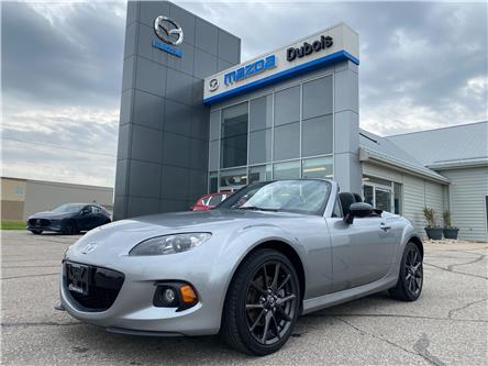 2014 Mazda MX-5 GS (Stk: UC6069) in Woodstock - Image 1 of 16