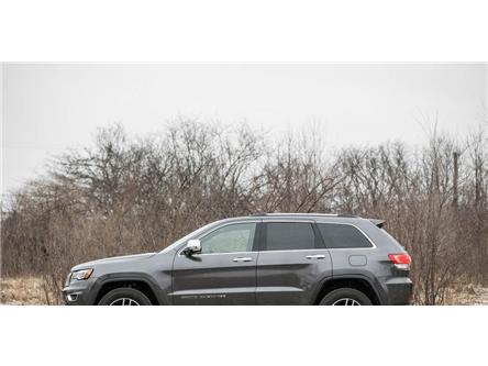 2018 Jeep Grand Cherokee Limited (Stk: n0105a) in Québec - Image 1 of 2