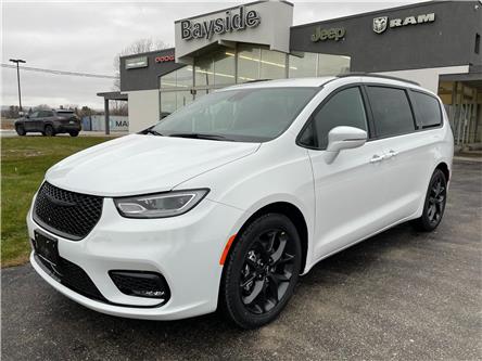 2022 Chrysler Pacifica Touring L (Stk: 22015) in Meaford - Image 1 of 18