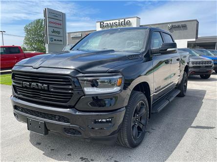 2022 RAM 1500 Sport (Stk: 22100) in Meaford - Image 1 of 19