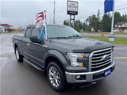 2015 Ford F-150  (Stk: 8334-22A) in Sault Ste. Marie - Image 1 of 25