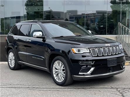 2018 Jeep Grand Cherokee  (Stk: 14102245A) in Markham - Image 1 of 24