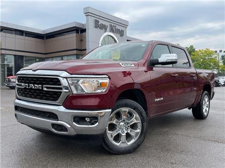 2022 RAM 1500 Big Horn (Stk: 227056) in Hamilton - Image 1 of 15