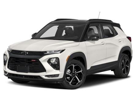 2022 Chevrolet TrailBlazer RS (Stk: 128309) in Hawkesbury - Image 1 of 9