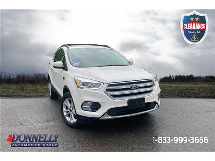 2019 Ford Escape SEL (Stk: DW528A) in Ottawa - Image 1 of 18