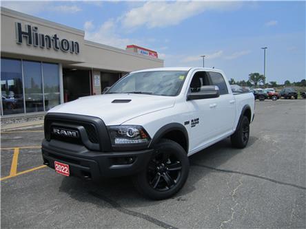 2022 RAM 1500 Classic SLT (Stk: 22168) in Perth - Image 1 of 19