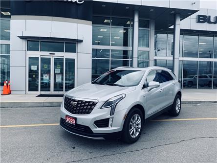 2020 Cadillac XT5 Premium Luxury (Stk: Z123343A) in Newmarket - Image 1 of 13