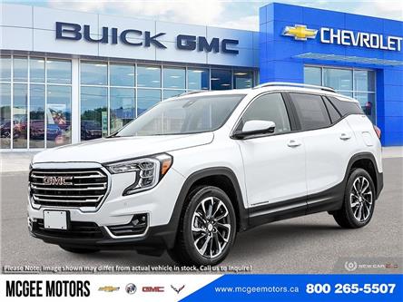 2022 GMC Terrain SLT (Stk: 224882) in Goderich - Image 1 of 22