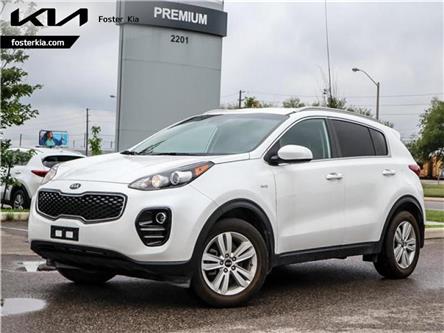 2019 Kia Sportage LX (Stk: 6559P) in Toronto - Image 1 of 28