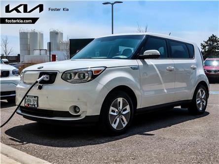 2018 Kia Soul EV EV Luxury (Stk: 6489P) in Toronto - Image 1 of 20