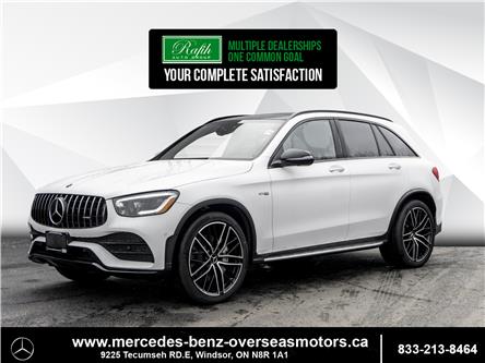 2022 Mercedes-Benz AMG GLC 43 Base (Stk: M8324) in Windsor - Image 1 of 18