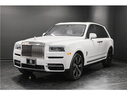 2022 Rolls-Royce Cullinan - Just Arrived! (Stk: 22011) in Montreal - Image 1 of 43