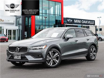2019 Volvo V60 Cross Country T5 Momentum (Stk: C682943A) in Oakville - Image 1 of 28