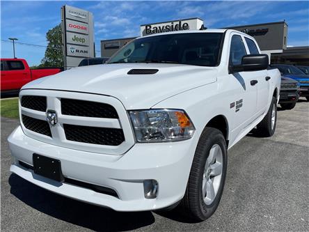 2022 RAM 1500 Classic Tradesman (Stk: 22072) in Meaford - Image 1 of 18