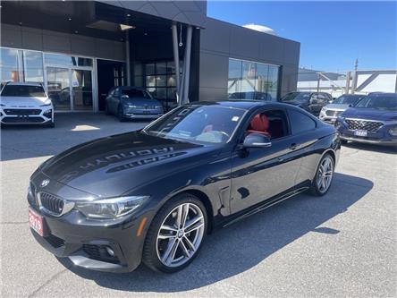 2019 BMW 440i xDrive (Stk: 31972A) in Scarborough - Image 1 of 20