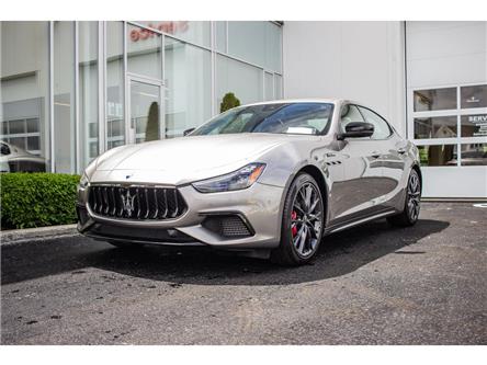 2022 Maserati Ghibli Modena Q4 (Stk: PL191) in Laval - Image 1 of 19