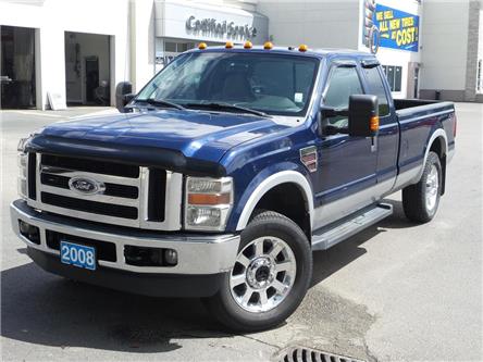 2008 Ford F-350 Lariat (Stk: 22-045B) in Salmon Arm - Image 1 of 23