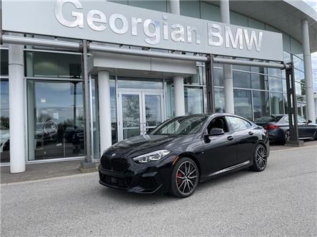 2022 BMW M235i xDrive Gran Coupe (Stk: B22183) in Barrie - Image 1 of 7