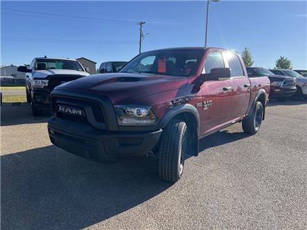 2022 RAM 1500 Classic SLT (Stk: NT305) in Rocky Mountain House - Image 1 of 11