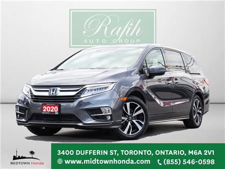 2020 Honda Odyssey Touring (Stk: 2221091A) in North York - Image 1 of 29