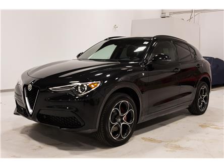 2022 Alfa Romeo Stelvio ti (Stk: ARE0165) in Edmonton - Image 1 of 31