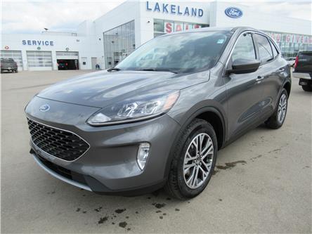 2022 Ford Escape SEL Hybrid (Stk: 22-131) in Prince Albert - Image 1 of 14