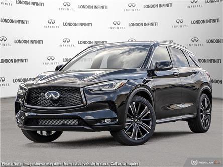 2022 Infiniti QX50 LUXE I-LINE (Stk: E22001) in London - Image 1 of 23