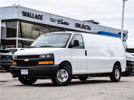 2020 Chevrolet Express RWD 2500, V6, PWR WINDOW, AIR CONDITIONING (Stk: PR5582) in Milton - Image 1 of 24