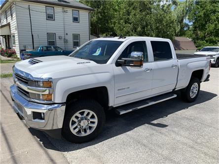 2018 Chevrolet Silverado 3500HD LTZ (Stk: TJ212045) in Caledonia - Image 1 of 6