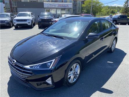 2020 Hyundai Elantra Preferred (Stk: 18533) in Sackville - Image 1 of 30