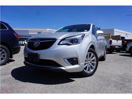 2019 Buick Envision Essence (Stk: 21-425A) in Kelowna - Image 1 of 14