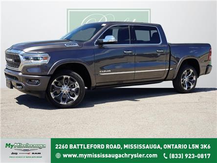 2022 RAM 1500 Limited (Stk: P2310) in Mississauga - Image 1 of 23